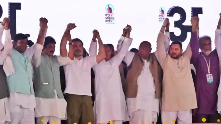 Bihar News : पूर्व मंत्री मुकेश सहनी ने लगाया आरोप, कहा विपक Bihar News : पूर्व मंत्री मुकेश सहनी ने लगाया आरोप, कहा विपक
