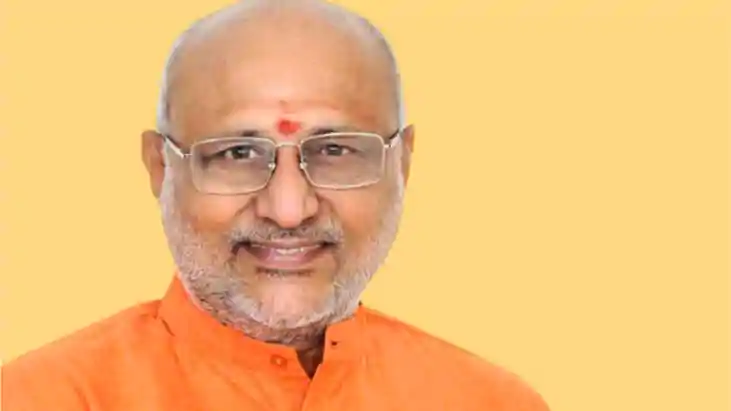 NDA Vice President Candidate :महाराष्ट्र के राज्यपाल सी.पी. NDA Vice President Candidate :महाराष्ट्र के राज्यपाल सी.पी.