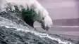 The earth will tremble the sea 