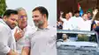Voter Adhikar Yatra : राहुल की गाड़ी चलाकर तेजस्वी ने किया सियासी इशारा, वोटर अधिकार यात्रा के साथ बिहार चुनाव की भी संभालेंगे ड्राइविंग सीट...