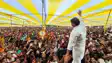 Bihar Vidhansabha Chunav 2025 : PK ने महागठबंधन और एनडीए पर कसा तंज, कहा जनसुराज के डर से राहुल कर रहे बिहार दौरा, नीतीश सरकार बढ़ा रही पेंशन....
