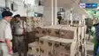 Illegal liquor seized