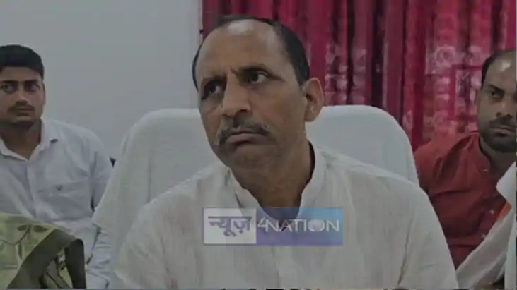 Vote Adhikar Yatra: कटिहार में राहुल गांधी की 23 अगस्त को ह Vote Adhikar Yatra: कटिहार में राहुल गांधी की 23 अगस्त को ह