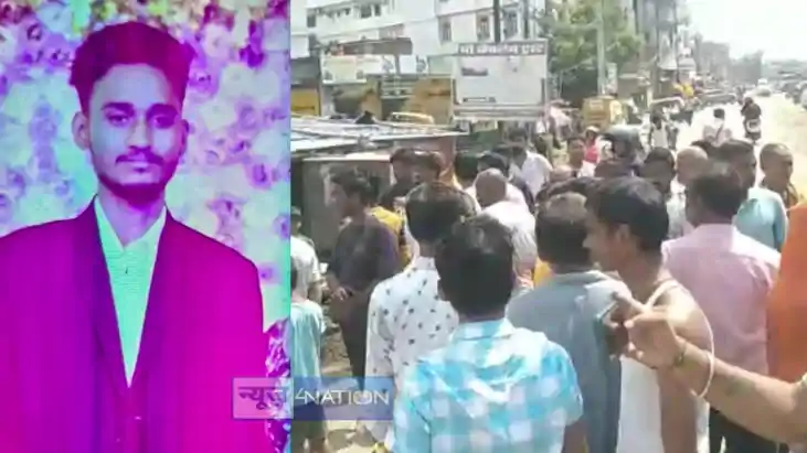 युवक की हत्या 