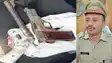 पटना पुलिस का ताबड़तोड़ एक्शन,हथियार और गोलियों का सप्लायर और रिपेयर करने वाला धराया,सरकारी दफ्तर के समीप बन रखा था अड्डा  