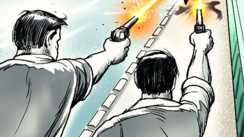 Bihar Crime News : पटना में फिर एनकाउंटर, पुलिस ने आलमगंज में कुख्यात अपराधी को मारी गोली 