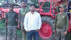 Bihar News : बांका में अवैध खनन पर प्रशासन ने कसा शिकंजा, सात वाहनों को किया जब्त, लाखों रूपये का लगाया जुर्माना 