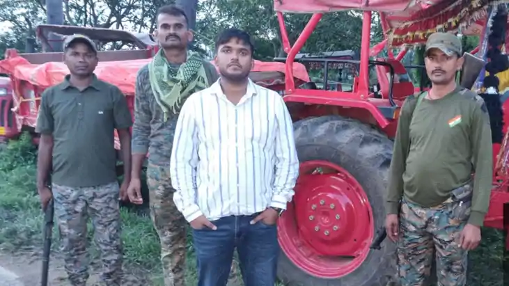 Bihar News : बांका में अवैध खनन पर प्रशासन ने कसा शिकंजा, सा