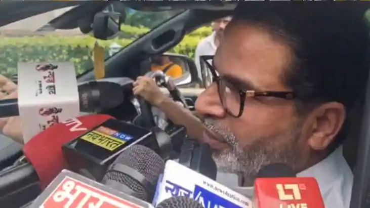PK Takes Oath as MLA Demands Accountability Over Lakhisarai