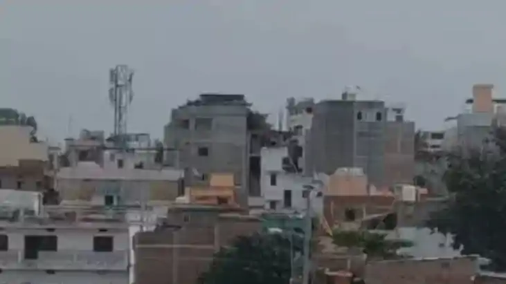 Patna Ganga Bank  290 Homes Face Eviction