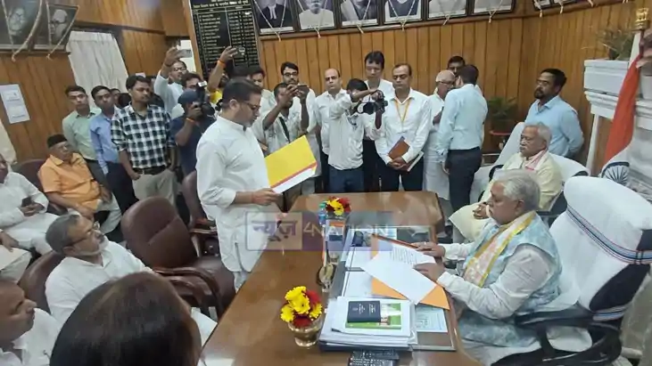 Prashant Kishor Takes Oath as Bihar MLA After Bankipur Victo