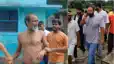बाबा साहेब पर आपत्तिजनक टिप्पणी पर बवाल: अधेड़ व्यक्ति को सड़क पर घसीटकर पीटा, पुलिस ने की दोनों पक्षों पर कार्रवाई