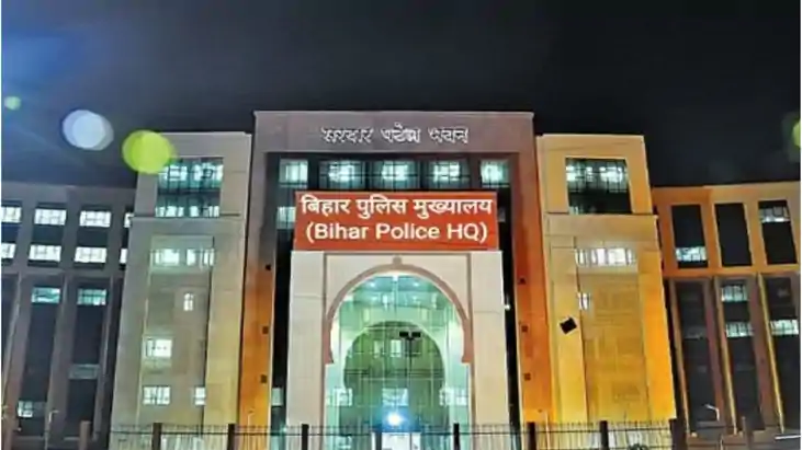 बिहार पुलिस के विशेष समकालीन अभियान में 8,414 वाहनों की जांच