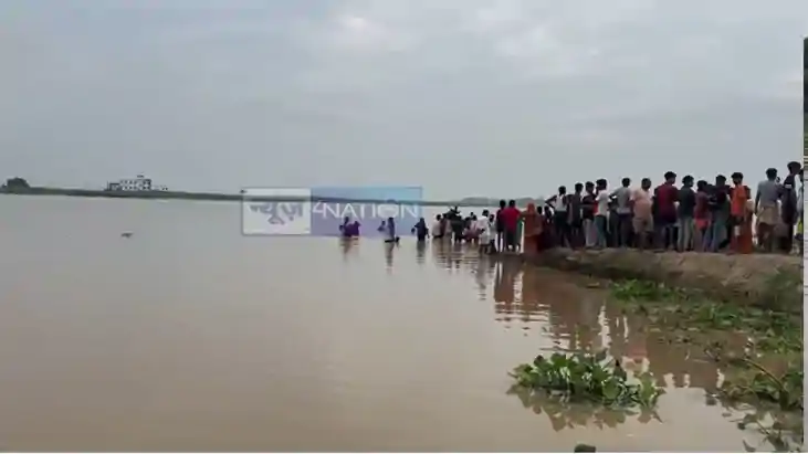 Seven Girls Drown at Bardh Rani Sarai Ganga Ghat 4 Still Mis