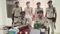 पुलिस ने छापेमारी कर बरामद किया 342 किलो गांजा, बाजार में बताई जा रही तकरीबन 1.37 करोड़ कीमत