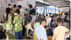 Lakhisarai Ashok Dham Stampede 