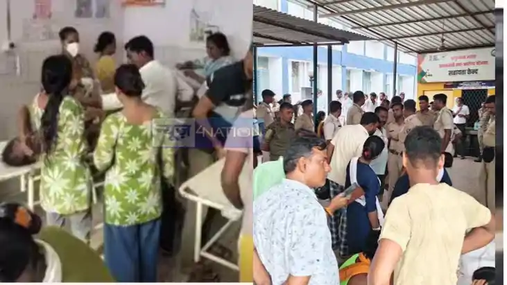 Lakhisarai Ashok Dham Stampede 