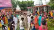 नागपंचमी और तीसरी सोमवारी पर कैलाशपुरी मेले में उमड़ा श्रद्धालुओं का सैलाब, सुरक्षा व्यवस्था मे प्रशासन रही मुस्तैद