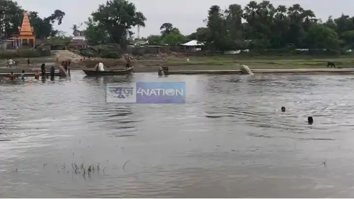 Three Children Drown in Kamla River 