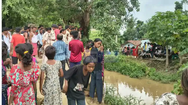 Unidentified Body Found in Bikram Maner Telpa Rewa Nahar