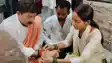 Bihar News : एनकाउंटर में मारे गए भरत तिवारी के घर पहुंचे सांसद मनोज तिवारी, बहनों से बंधवाई राखी, बोले- 'दोषियों को मिलेगी सजा'