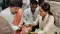 Bihar News : एनकाउंटर में मारे गए भरत तिवारी के घर पहुंचे सांसद मनोज तिवारी, बहनों से बंधवाई राखी, बोले- 'दोषियों को मिलेगी सजा'