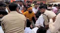 Mahakal Temple Crowd Surge Leaves 13 Devotees Injured in Ujjain