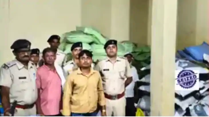 Bihar News : मोतीहारी में खाद की कालाबाजारी पर विवाद, पुलिस 