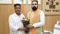 MLA Ajit Kumar met CM Samrat Choudhary