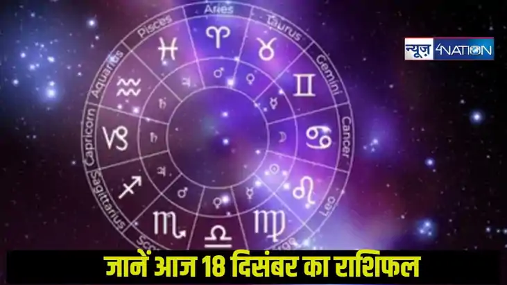 Today horoscope 18 december 2024: जानें सभी 12 राशियों का आज Today horoscope 18 december 2024: जानें सभी 12 राशियों का आज