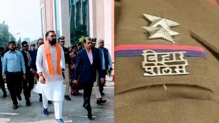 सम्राट चौधरी 