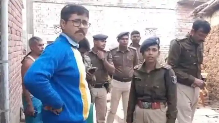 रिश्तों का खून: महज 3500 रुपये के लिए कलयुगी बेटे ने मां को 