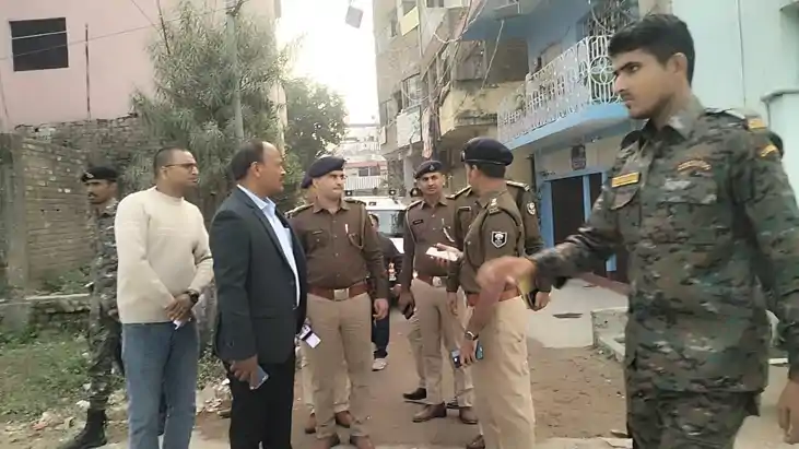 Bihar News : मुजफ्फरपुर में लोन ने छीन ली चार जिंदगियां, पुल