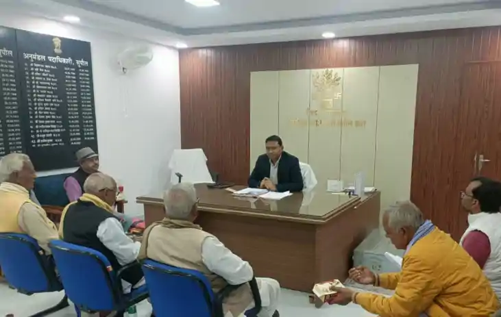 मां वन देवी दुर्गा मंदिर का होगा कायाकल्प, अब QR कोड से भी द