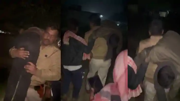 जमुई पुलिस 