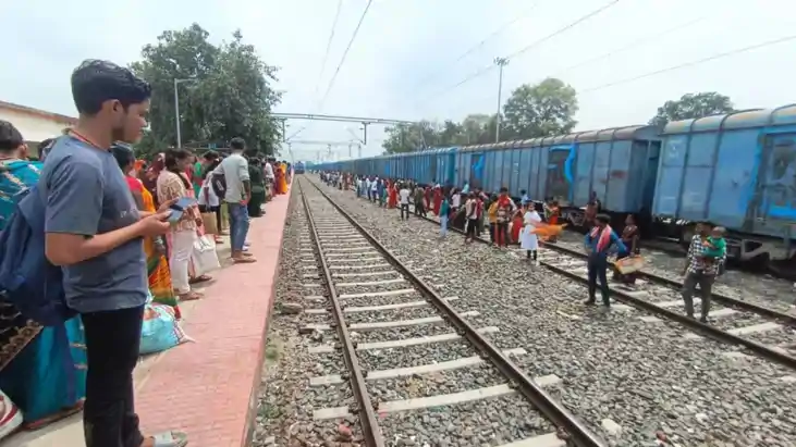 लालू यादव के ड्रीम प्रोजेक्ट को एनडीए ने दी रफ्तार, 16 साल ब