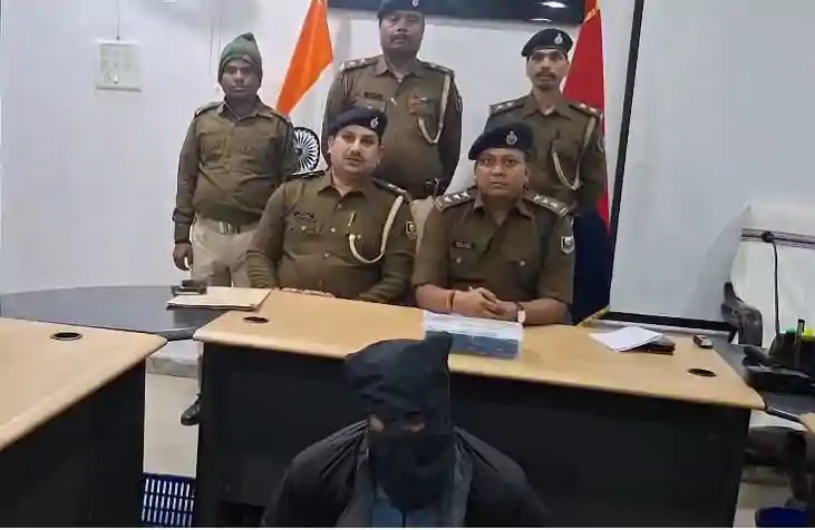 'सफेद जहर' के सौदागरों पर STF का 'सर्जिकल स्ट्राइक', 10 लाख 