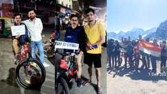 Bihar News : एवरेस्ट बेस कैंप फतह कर कहलगांव के रितेश ने रचा इतिहास, अब वापसी के लिए कर रहे कड़ी मशक्कत, डीएम और सांसद से परिजनों ने लगाई गुहार 