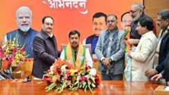 After Quitting Ministry Is Rajya Sabha Next for Nitin Nabin 