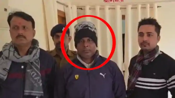 Bihar News:केस डायरी के लिए रिश्वत मांगना पड़ा भारी, रंगे हा