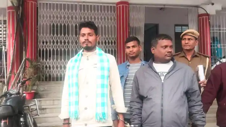 Bihar Crime : बिहार में शराब तस्करी के आरोपी को 5 साल जेल की