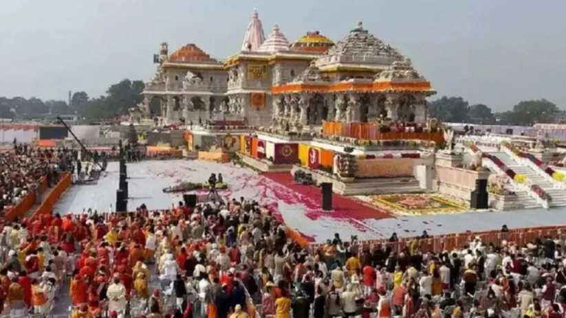 Ram Mandir:कमाई में राम मंदिर ने गोल्डन टेम्पल, वैष्णो देवी 