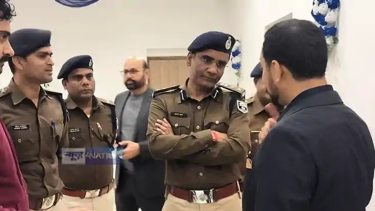 Bihar News : एक साथ 5 कार शो रूम में चोरी से मचा हड़कंप, एसएस