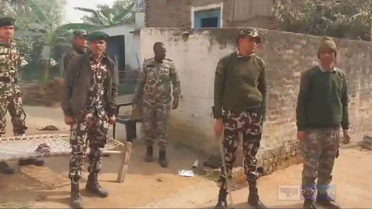 BIHAR NEWS - सोशल मीडिया पर एक विवादित पोस्ट को लेकर दो समुद