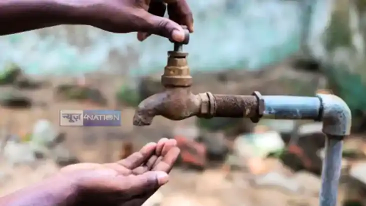 Jharkhand News :  झारखंड के कई जिलों पर मंडराया पेयजल संकट, 