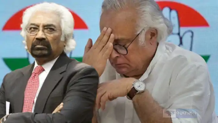 CHINA NOT A INDIAN ANEMY - चीन पर पित्रोदा के बयान पर मचे बव