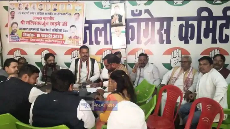 Bihar Vidhansabha Chunav 2025 : बिहार में ‘कसमसा’ रही है कां