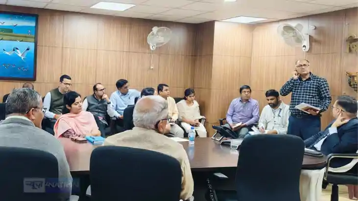 BIHAR NEWS - IAS उदयन मिश्रा ने विशेष सचिव सह पर्यटन निदेशक 