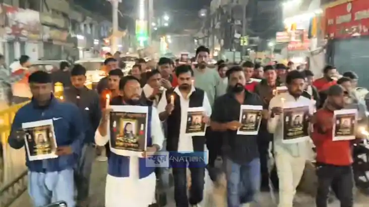 Bihar News : सिवान में स्नेहा कुशवाहा की संदिग्ध मौत को लेकर