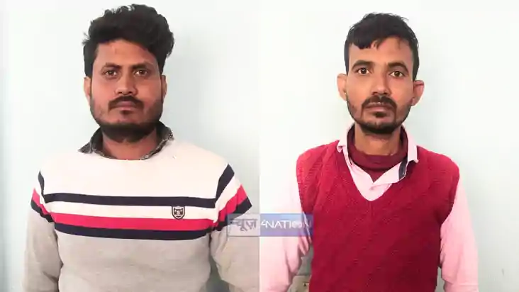 Bihar News : मुजफ्फरपुर पुलिस को मिली बड़ी कामयाबी, दो बड़े श